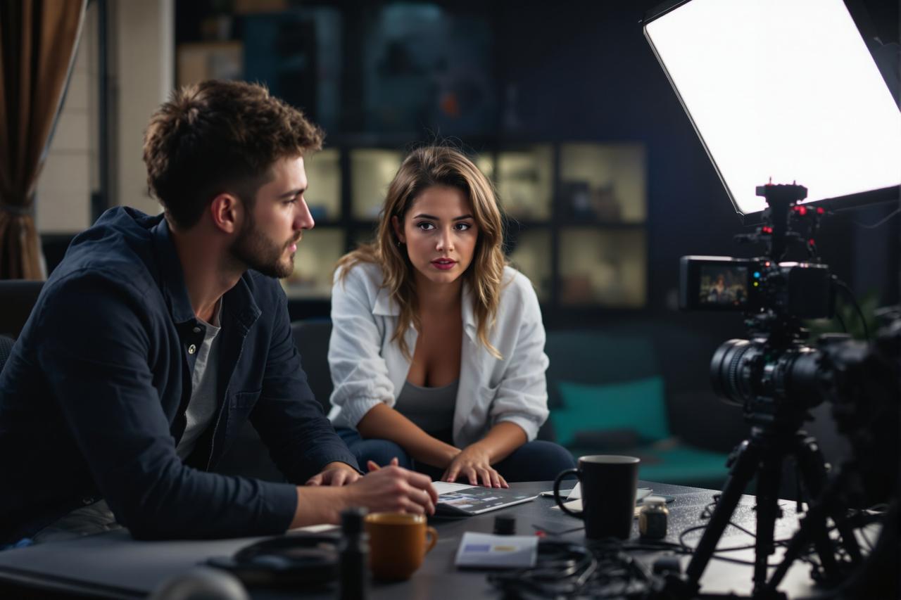 某网剧以小博大，投资仅500万播放量破10亿